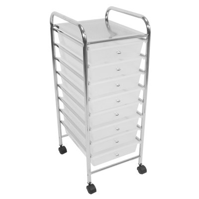 Druckertisch & Bürowagen zum Verlieben | Wayfair.de